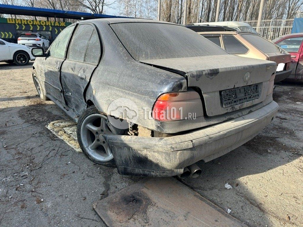 Фото BMW 5 серия 6