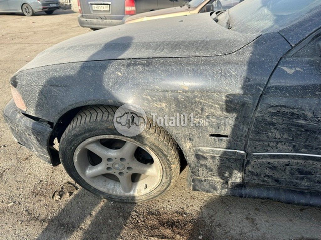 Фото BMW 5 серия 18