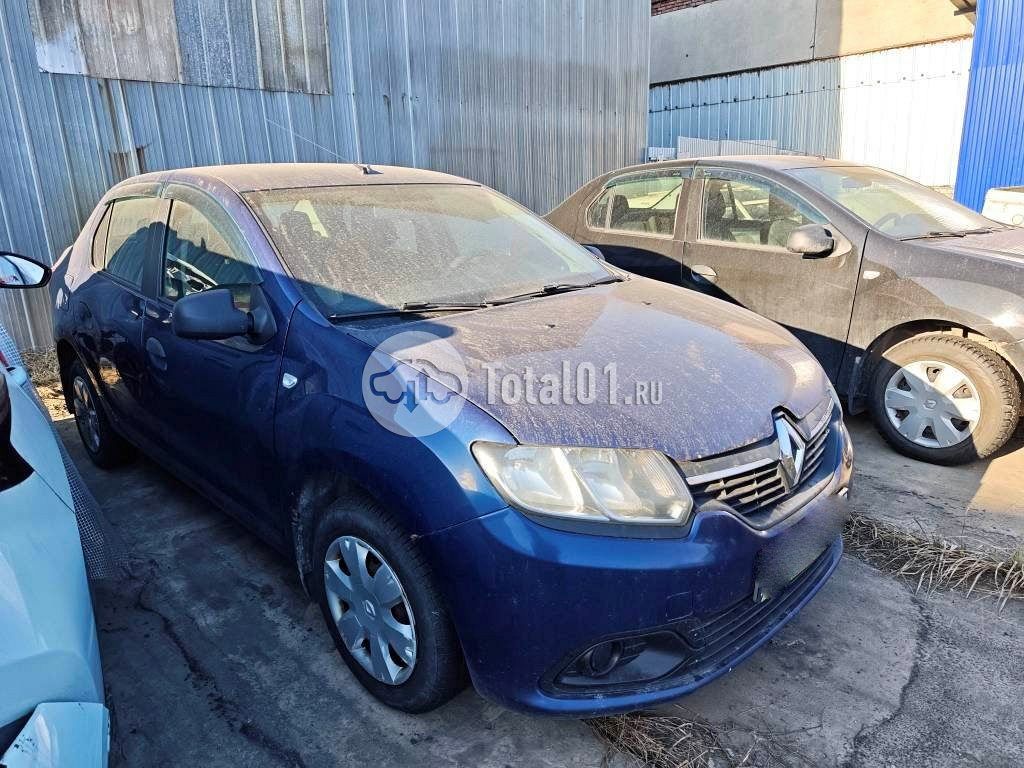 Фото Renault Logan 2