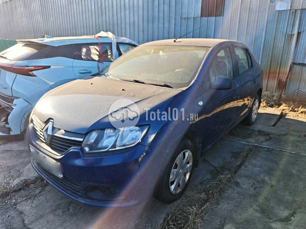 Фото Renault Logan 8