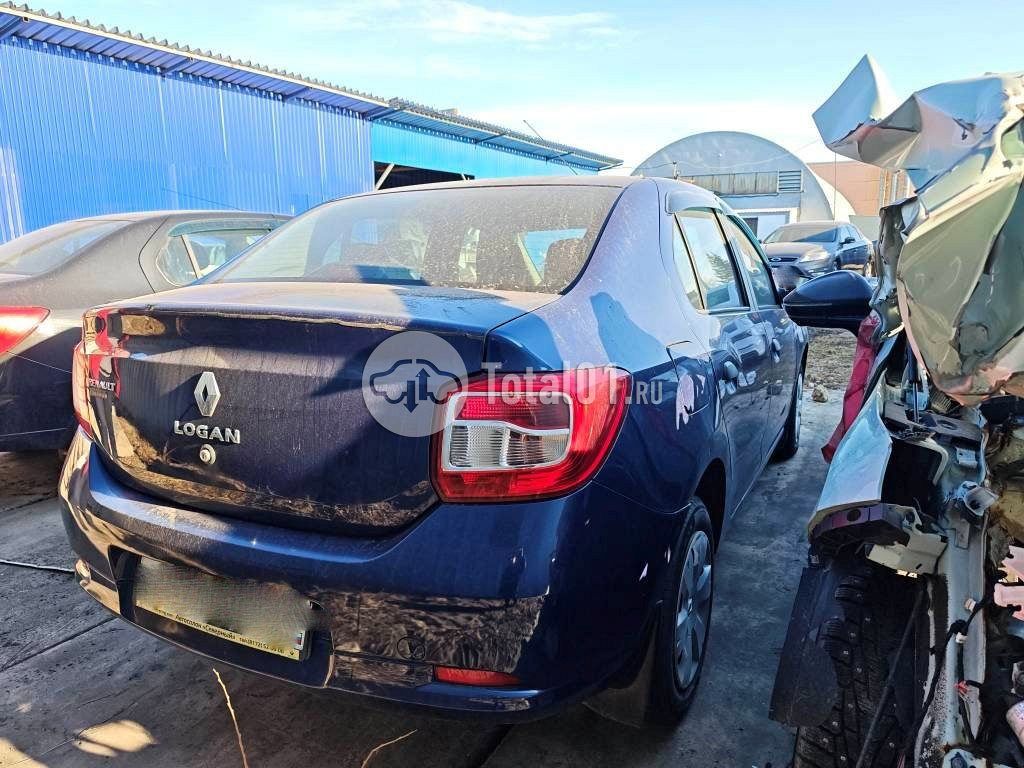 Фото Renault Logan 10