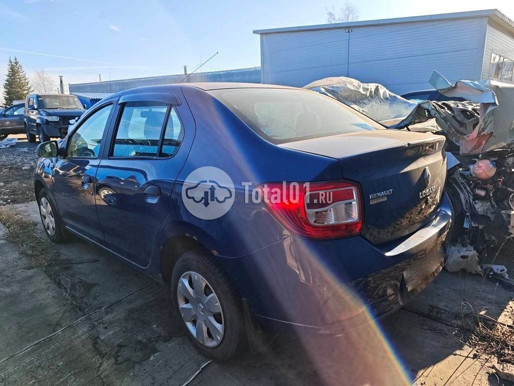 Фото Renault Logan 14