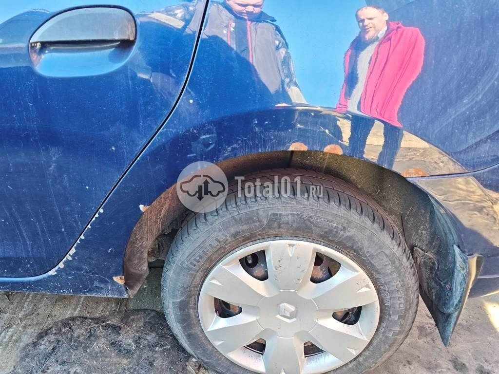 Фото Renault Logan 34