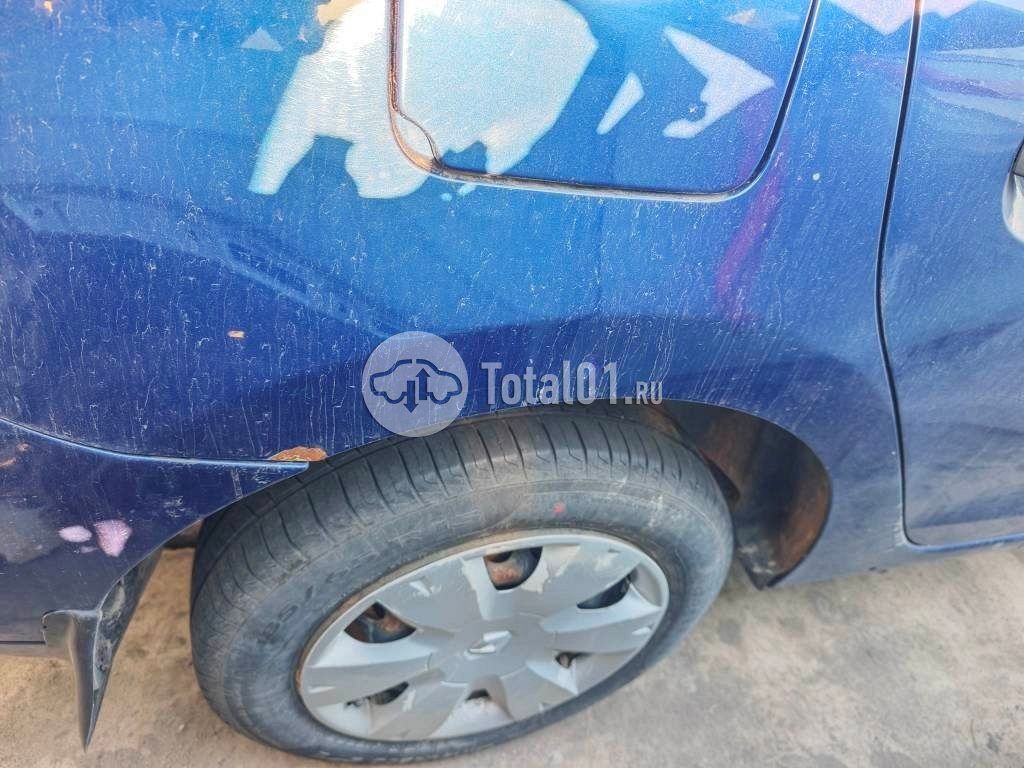 Фото Renault Logan 44