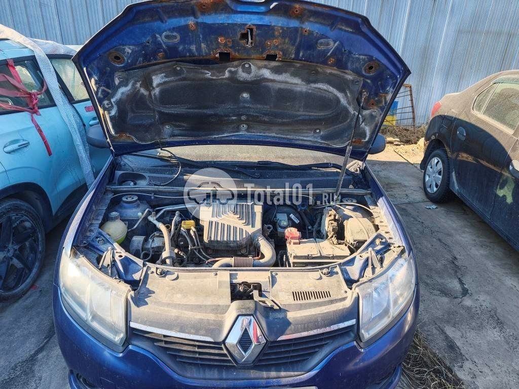 Фото Renault Logan 50