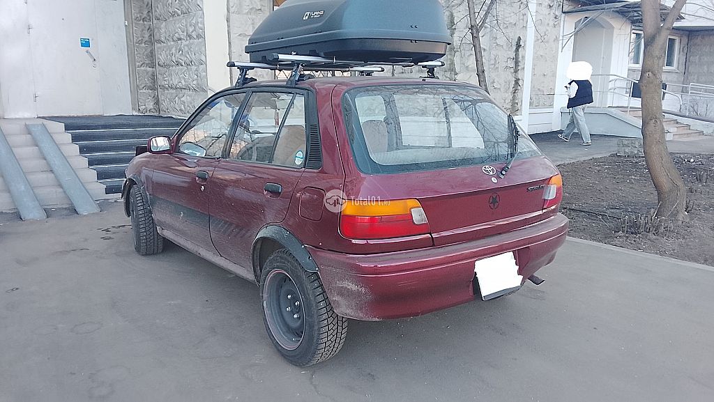 Фото Toyota Starlet 8