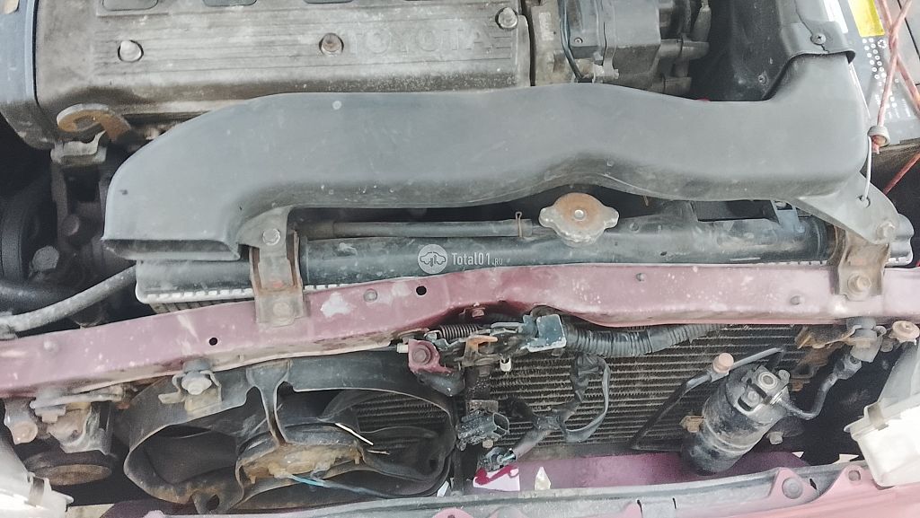 Фото Toyota Starlet 14