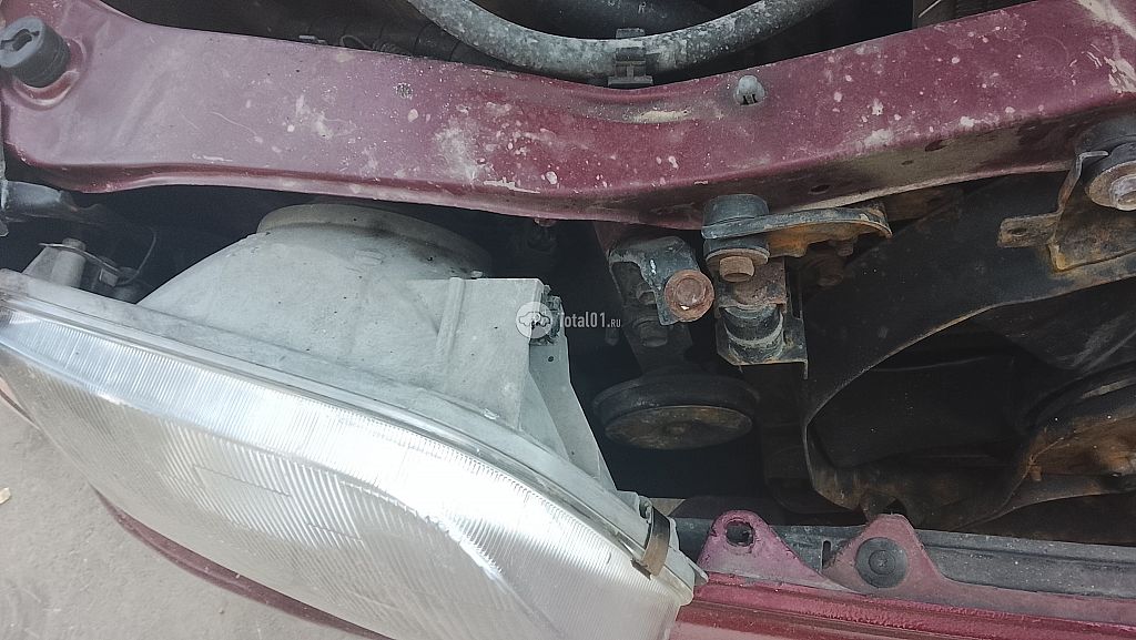 Фото Toyota Starlet 18