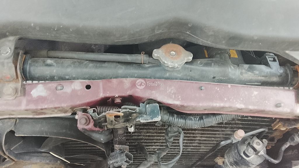 Фото Toyota Starlet 20