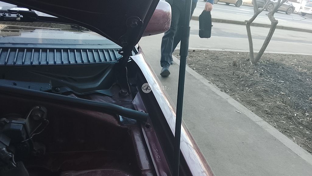 Фото Toyota Starlet 28