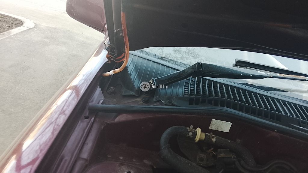 Фото Toyota Starlet 30