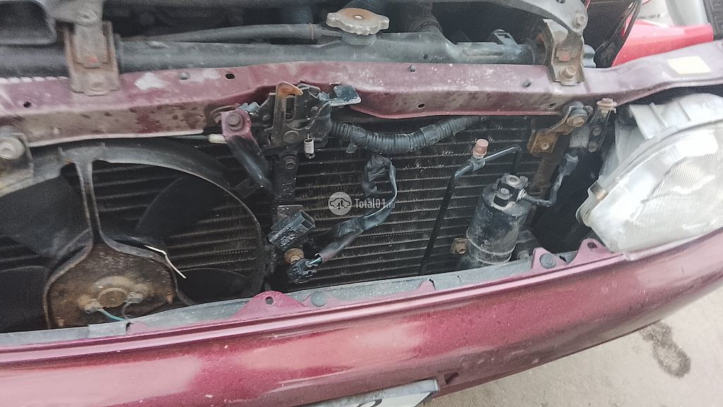 Фото Toyota Starlet 32