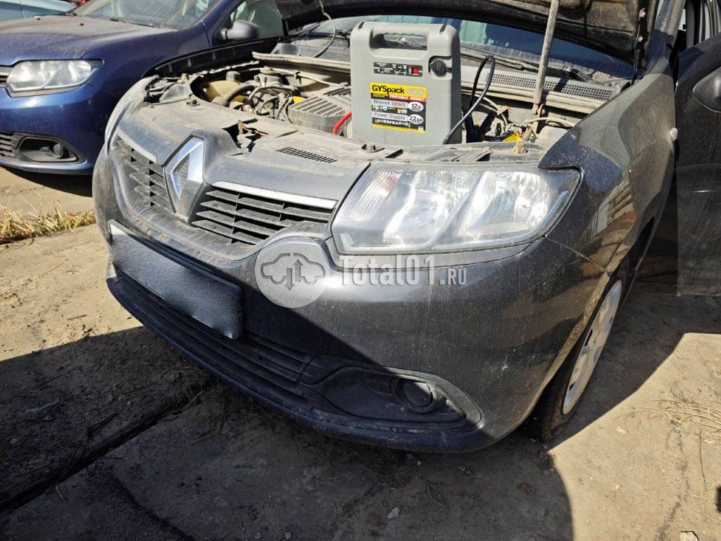 Фото Renault Logan 4