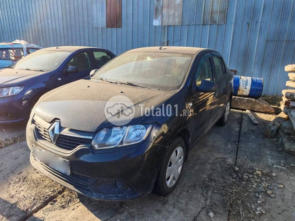 Фото Renault Logan 8