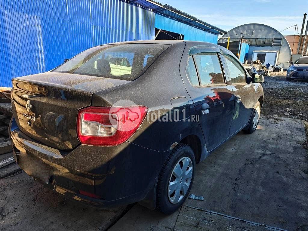 Фото Renault Logan 10