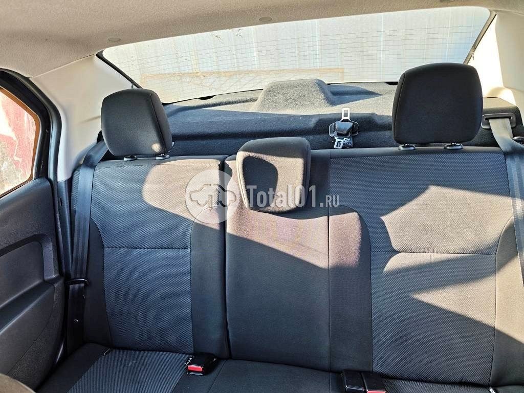 Фото Renault Logan 20