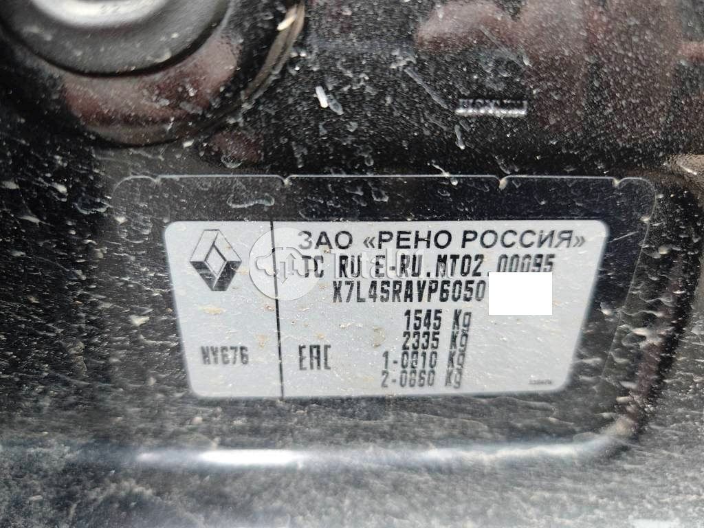 Фото Renault Logan 26