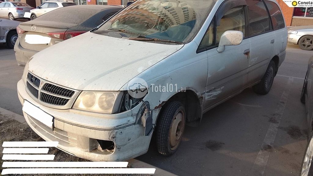 Фото Nissan Presage 4