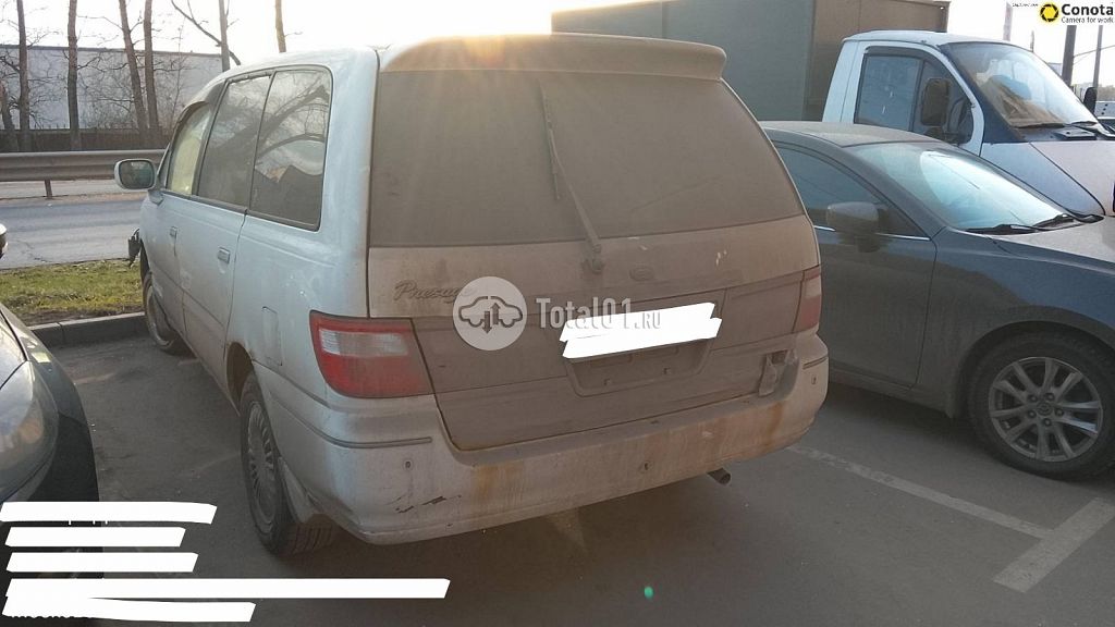 Фото Nissan Presage 6