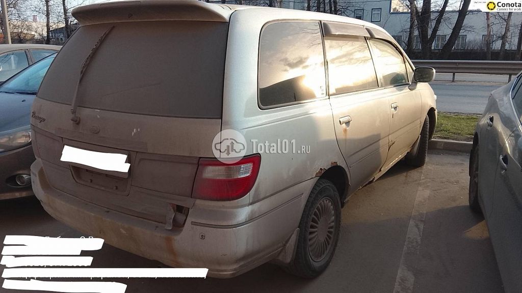 Фото Nissan Presage 8