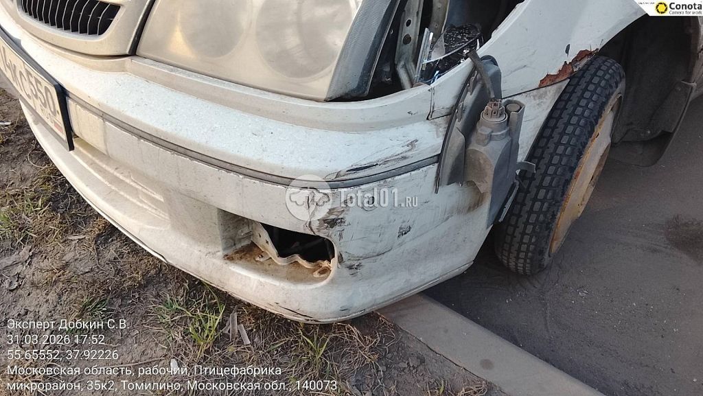 Фото Nissan Presage 16