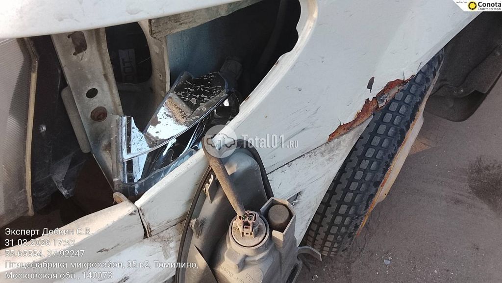 Фото Nissan Presage 18