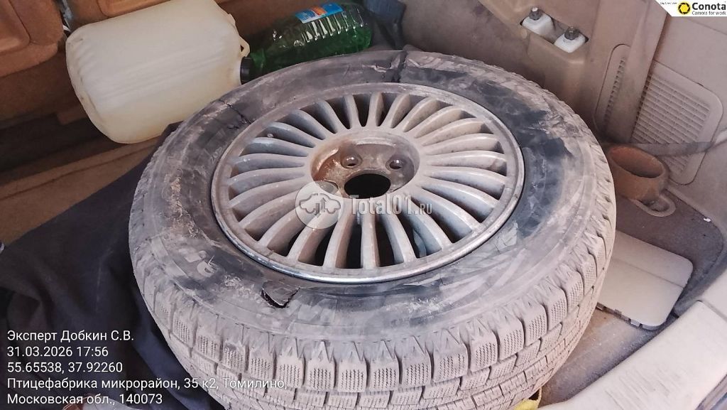 Фото Nissan Presage 30