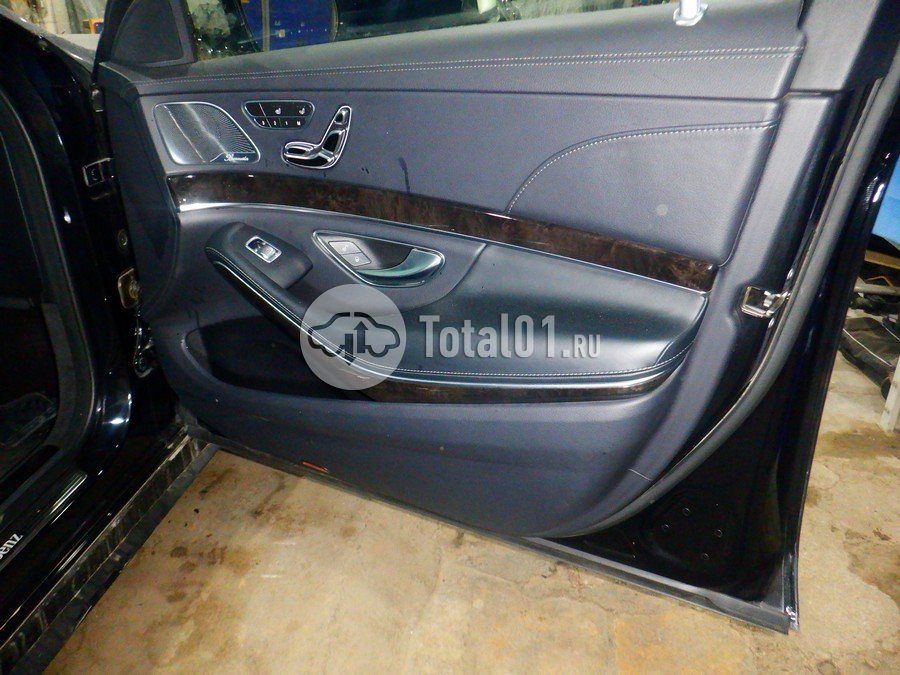 Фото Mercedes-Benz S-класс 20