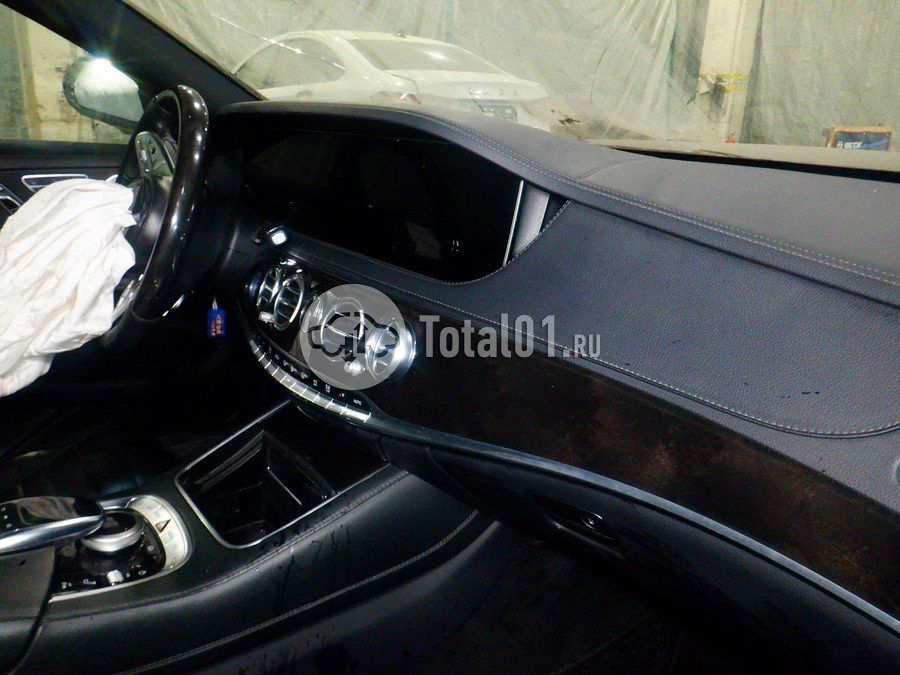 Фото Mercedes-Benz S-класс 28