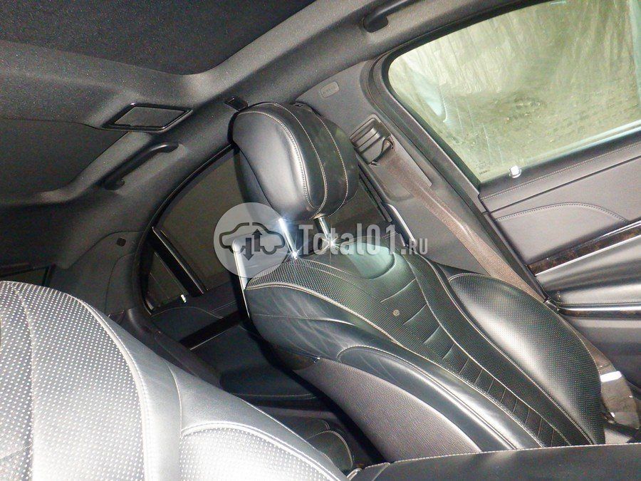 Фото Mercedes-Benz S-класс 36