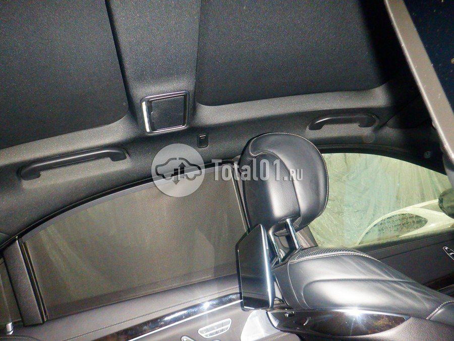 Фото Mercedes-Benz S-класс 58