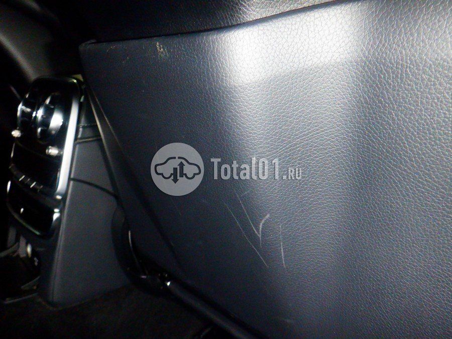 Фото Mercedes-Benz S-класс 62