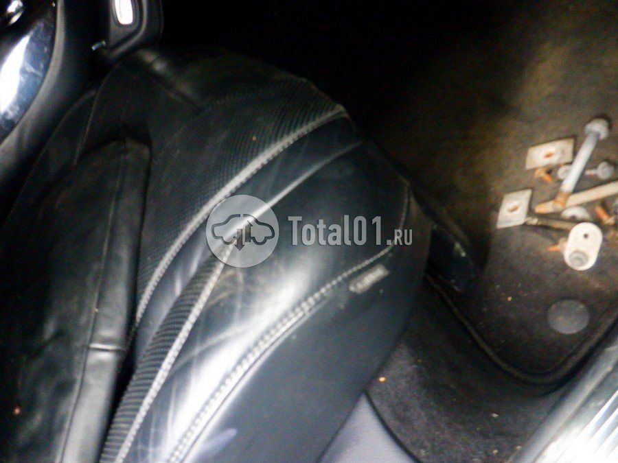 Фото Mercedes-Benz S-класс 64