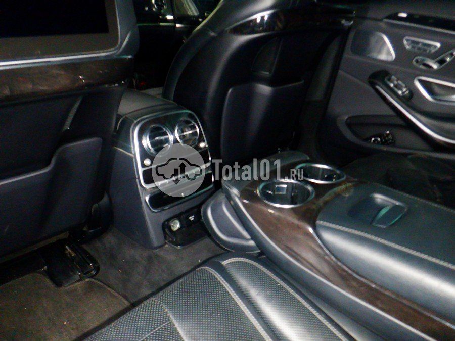 Фото Mercedes-Benz S-класс 88