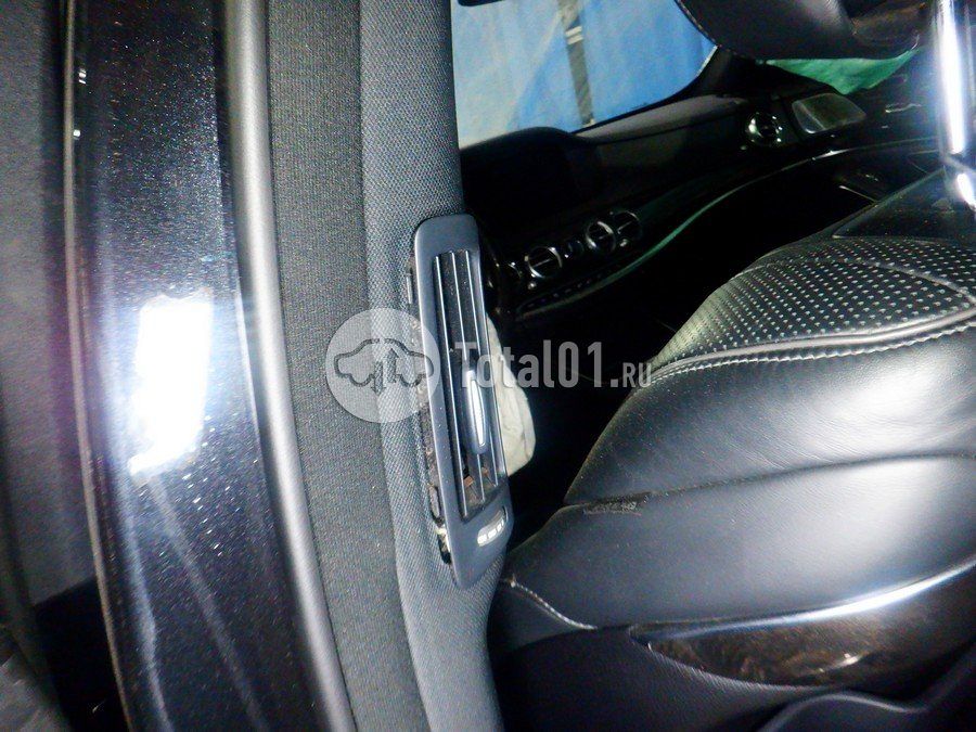 Фото Mercedes-Benz S-класс 92