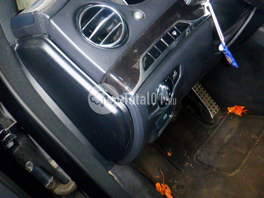 Фото Mercedes-Benz S-класс 102