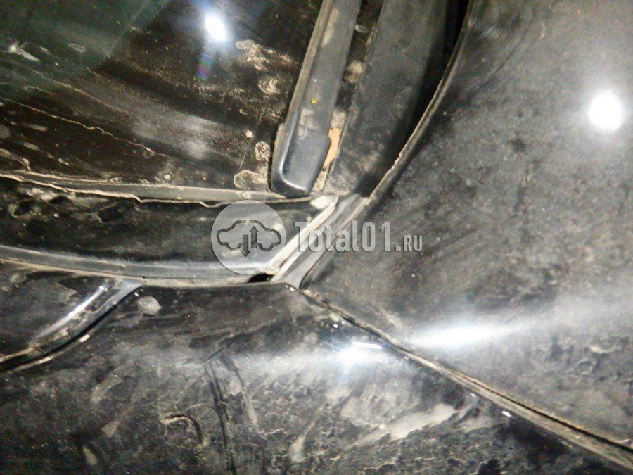 Фото Mercedes-Benz S-класс 122