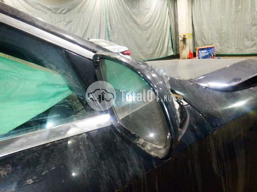 Фото Mercedes-Benz S-класс 130