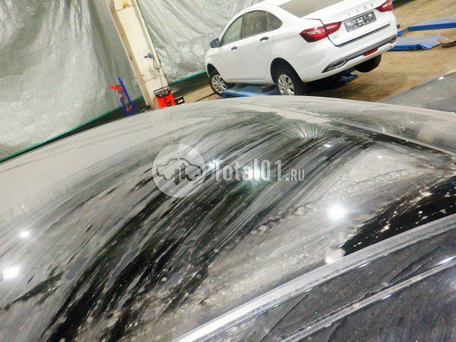 Фото Mercedes-Benz S-класс 138