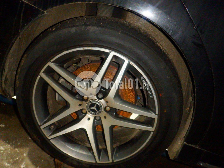 Фото Mercedes-Benz S-класс 142