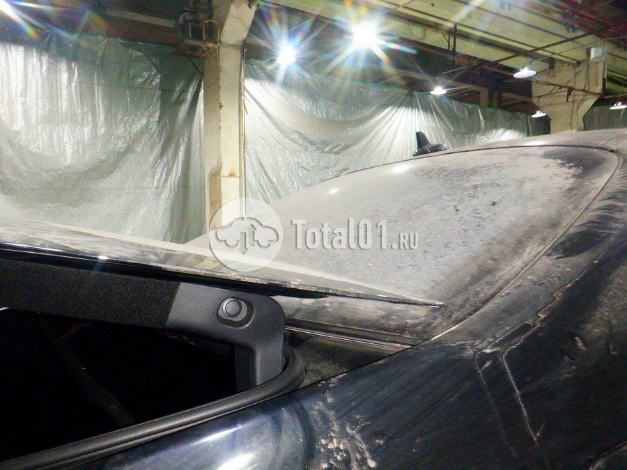 Фото Mercedes-Benz S-класс 154