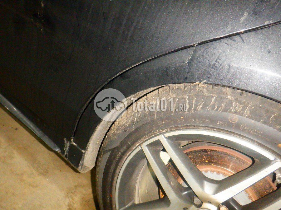 Фото Mercedes-Benz S-класс 180