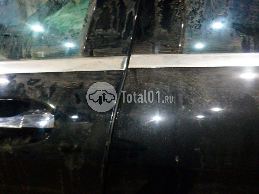 Фото Mercedes-Benz S-класс 184