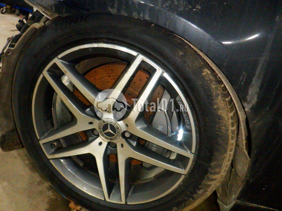 Фото Mercedes-Benz S-класс 194