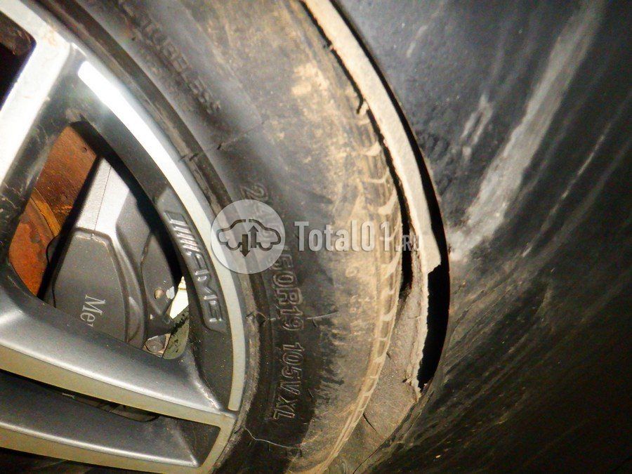 Фото Mercedes-Benz S-класс 196