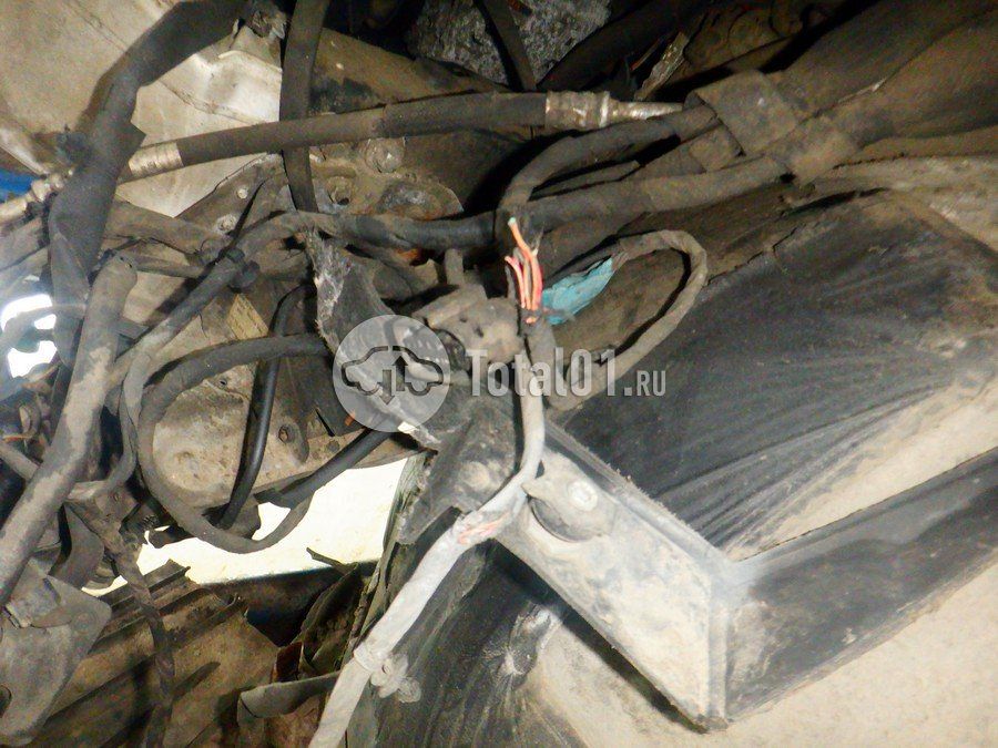 Фото Mercedes-Benz S-класс 206