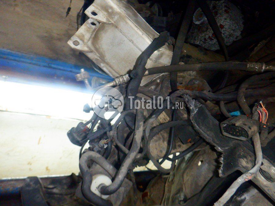 Фото Mercedes-Benz S-класс 208