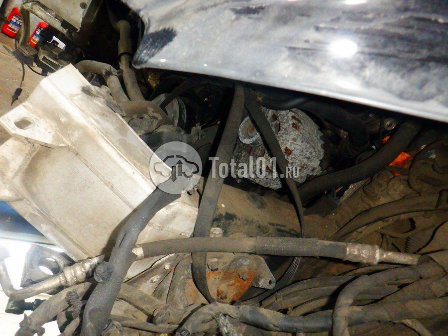 Фото Mercedes-Benz S-класс 210