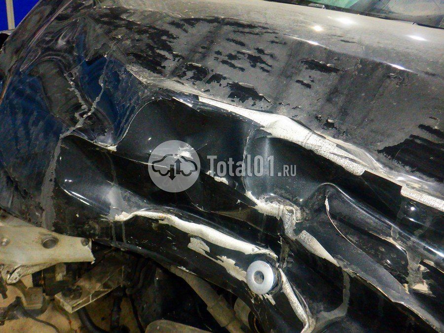 Фото Mercedes-Benz S-класс 216