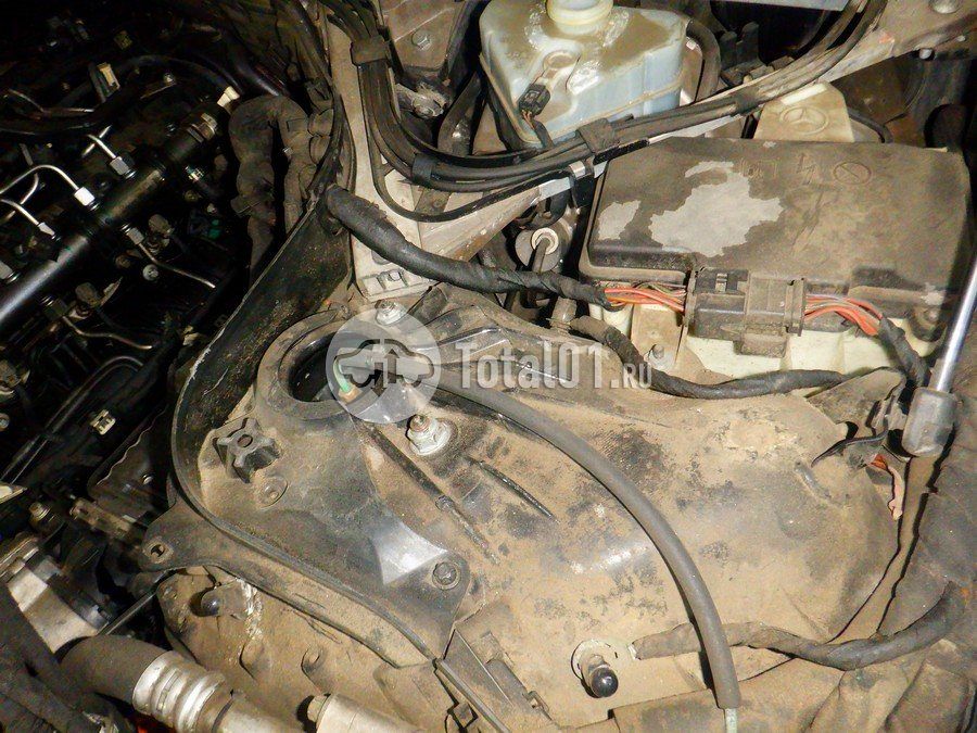 Фото Mercedes-Benz S-класс 224